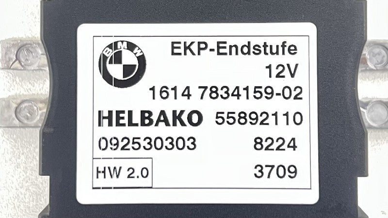 7 834 159 / 7834159 06-10 BMW M6 E63 E64 FUEL PUMP CONTROL MODULE 7834159 OEM