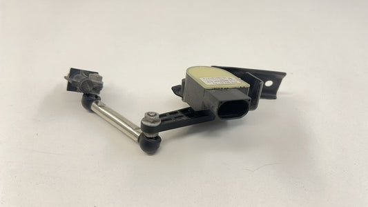 97034302103 / 970 343 021 03 10-16 PORSCHE PANAMERA LEFT FRONT HEADLIGHT HEIGHT LEVEL SENSOR OEM
