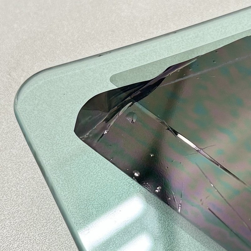 JR3B‑6321410‑AA / JR3B 6321410 AA / JR3B6321410AA 24-25 FORD MUSTANG GT COUPE RIGHT DOOR GLASS WINDOW JR3B‑6321410‑AA OE