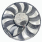 22-24 CADILLAC CT5 V BLACKWING FRONT RADIATOR COOLING FAN OEM