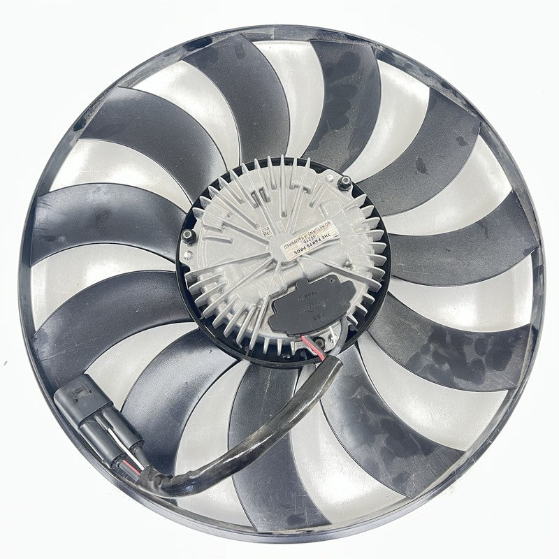 22-24 CADILLAC CT5 V BLACKWING FRONT RADIATOR COOLING FAN OEM