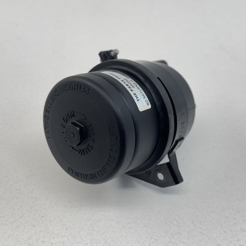 32416767161 BMW F06 F10 F12 F13 M5 M6 S63 Power Steering Fluid Oil Reservoir Tank OEM