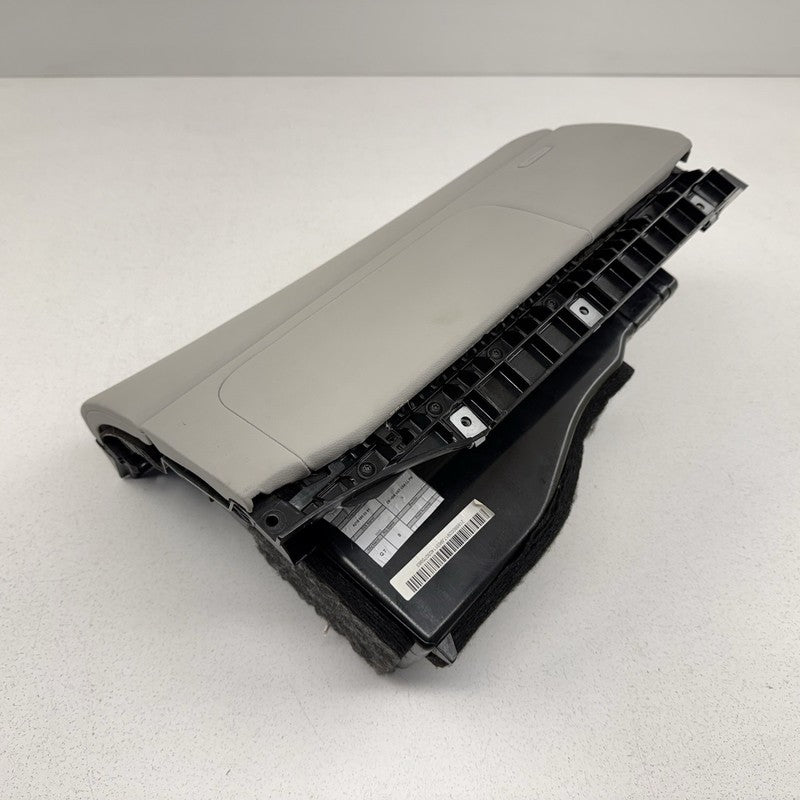 12-18 Mercedes W218 CLS550 Dashboard Glove Box Storage W/ Knee Airbag 
