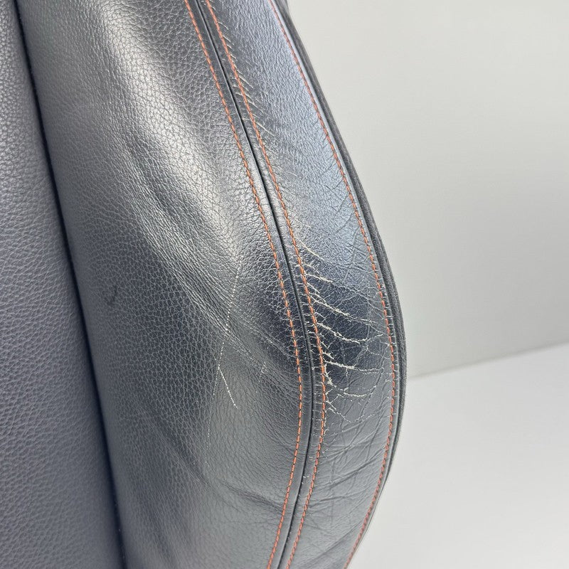 8 054 044 / 8054044 19-21 BMW M2 F87 Competition Left Front Upper Seat Cushion Cover Leather OEM