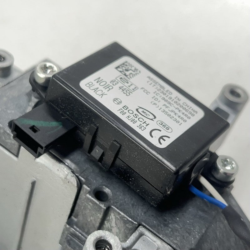 13502301 10-15 CHEVROLET CAMARO SS STEERING COLUMN IGNITION SWITCH CYLINDER WITH KEY OEM