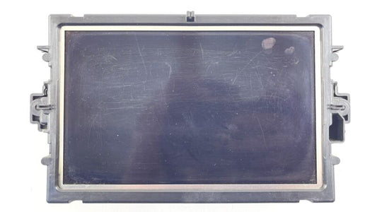 1729011302 / A1729011302 / A 172 901 13 02 1302 13-16 MERCEDES BENZ GL350 X166 NAVIGATION DISPLAY SCREEN MONITOR 1729003