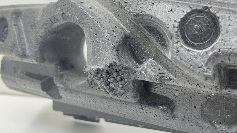 22-24 CADILLAC CT5 V BLACKWING FRONT REINFORCEMENT BAR IMPACT ABSORBER FOAM OEM