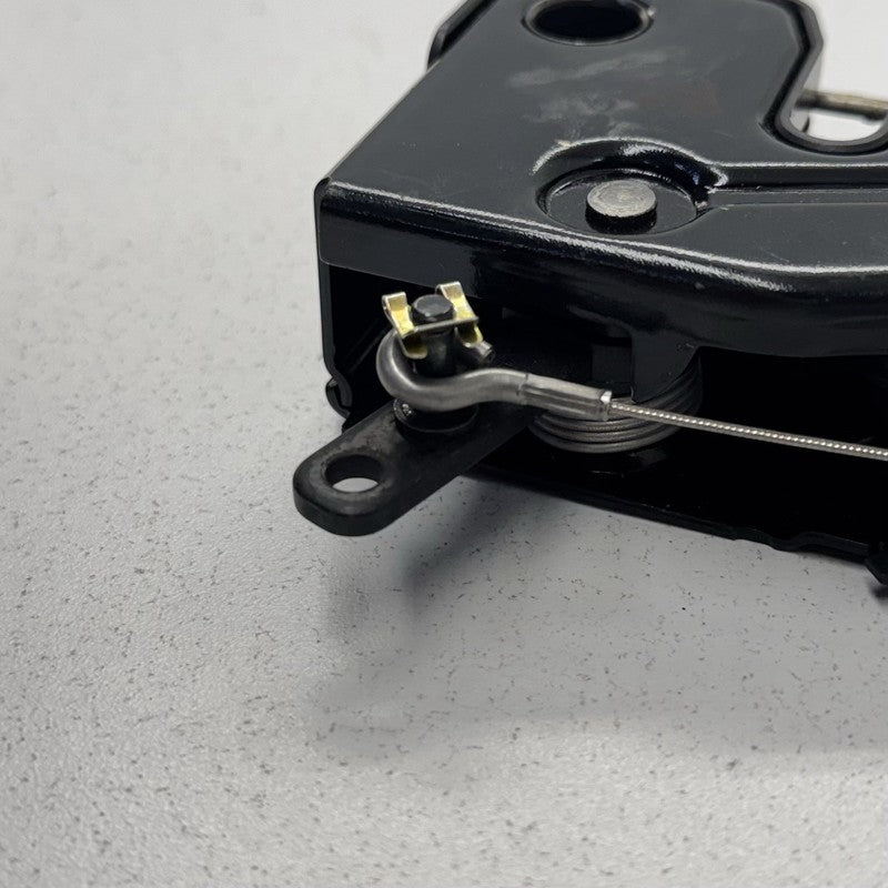 987 512 053 00 / 98751205300 06-12 Porsche Cayman 987 Rear Trunk Lid Latch Lock Actuator OEM