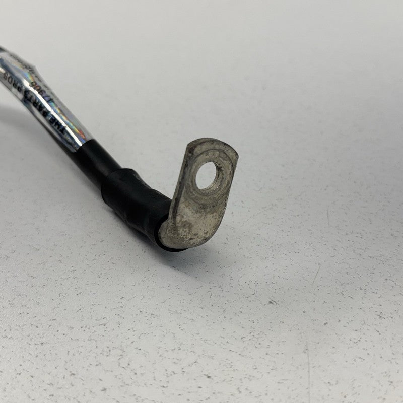 997 611 08 / 99761108 05-12 Porsche 911 997 Boxster Cayman 987 Negative Battery Wire Cable OEM