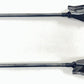 FN-230522 / FN 230522 / FN230522 24-25 SUBARU CROSSTREK REAR TRUNK HINGE SUPPORT MOUNT BRACKET W/ SHOCK PAIR OEM