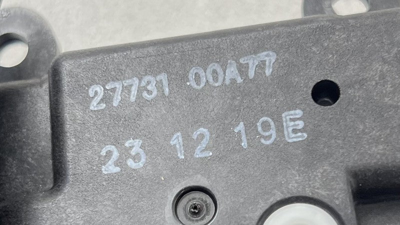 27730-1EB0A / 27730 1EB0A / 277301EB0A 22-25 NISSAN Z HVAC BOX HEATER AC FLAP MOTOR AIR MIX ACTUATOR SET OEM