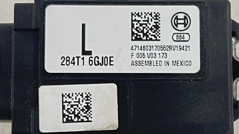 284T1-6GJ0E / 284T1 6GJ0E / 284T16GJ0E 22-25 NISSAN Z GATEWAY CONTROL MODULE 284T1-6GJ0E OEM