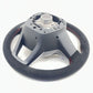 77901-T20-H020A / 77901 T20 H020A / 77901T20H020A 24-25 ACURA INTEGRA TYPE S STEERING WHEEL BLACK WITH RED STITCHING SUE