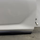 24-26 Subaru Crosstrek Passenger Right Front Door Shell Complete White OEM