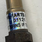 06D 906 265 / 06D906265 08-15 AUDI R8 V10 AIR FUEL RATIO EXHAUST OXYGEN O2 SENSOR SET OF 4 OEM