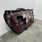 07-17 ASTON MARTIN VANTAGE DRIVER LEFT DOOR SHELL MERLOT RED OEM *NOTE*