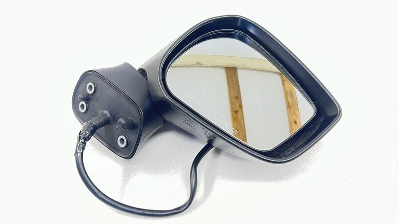 A048695 13-20 SUBARU BRZ PASSENGER RIGHT DOOR MIRROR SIDE VIEW CRYSTAL BLACK 5 WIRE OEM