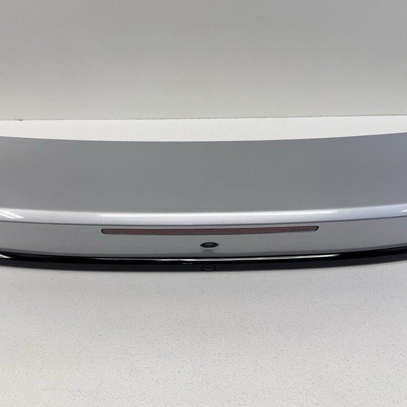 22-26 Toyota GR86 Rear Trunk Duckbill Spoiler Wing W/ Camera Ice Silve