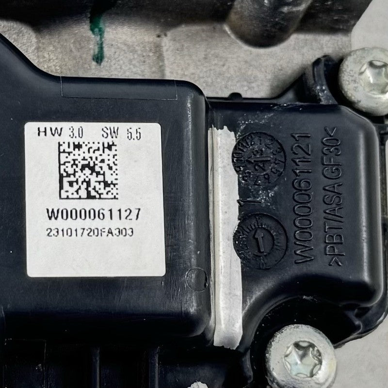 W000048326 24-25 Ford Mustang GT Front Windshield Wiper Motor OEM