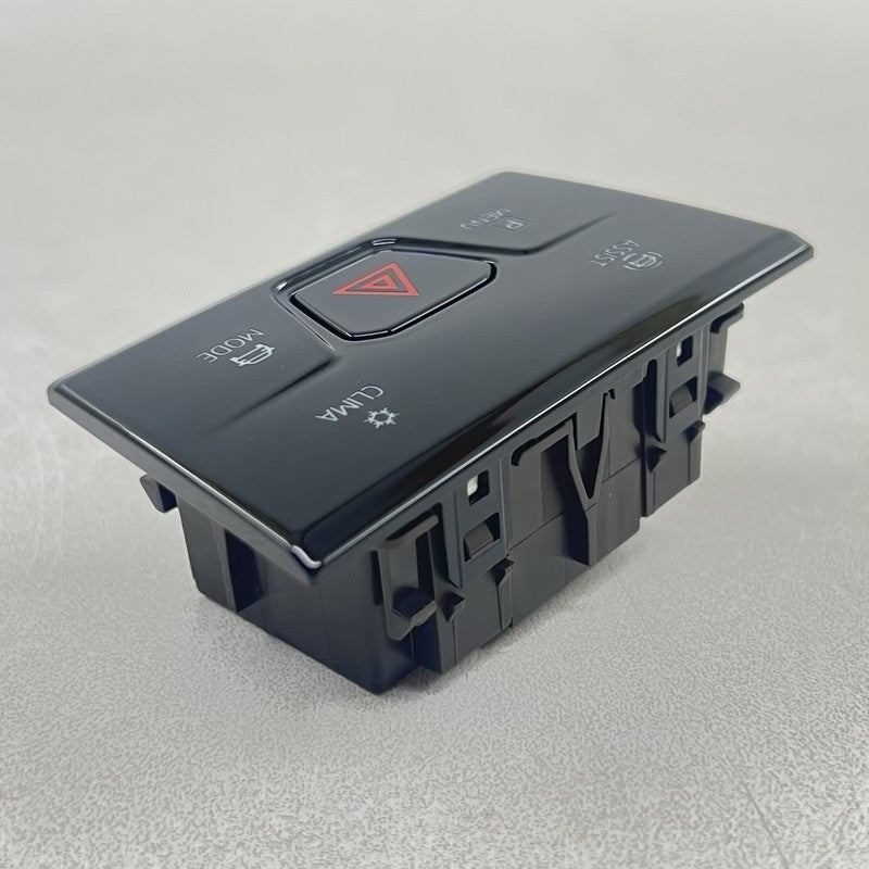 5H0-925-200R / 5H0.925.200R / 5H0 925 200R / 5H0925200R 22-25 VOLKSWAGEN GOLF R HAZARD WARNING CONTROL SWITCH BUTTON 5H0