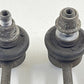  14-22 MASERATI GHIBLI LEFT RIGHT REAR STABILIZER SWAY BAR END LINK PAIR OEM