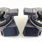 4L0 951 221 A / 4L0951221A 08-15 AUDI R8 HIGH LOW TONE PITCH HORN SIREN ALARM PAIR OEM