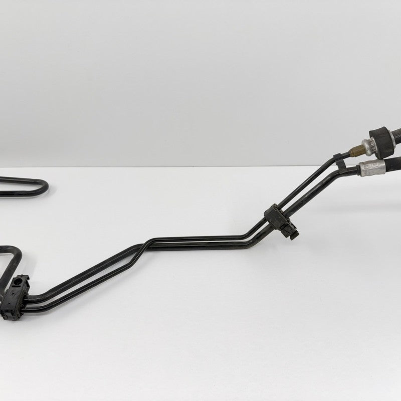 05-08 Porsche Boxster Cayman 987 High Pressure Power Steering Hose Pipe Line OEM