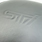  15-17 SUBARU WRX STI LEFT OR RIGHT FRONT HEADREST HEAD REST LEATHER OEM