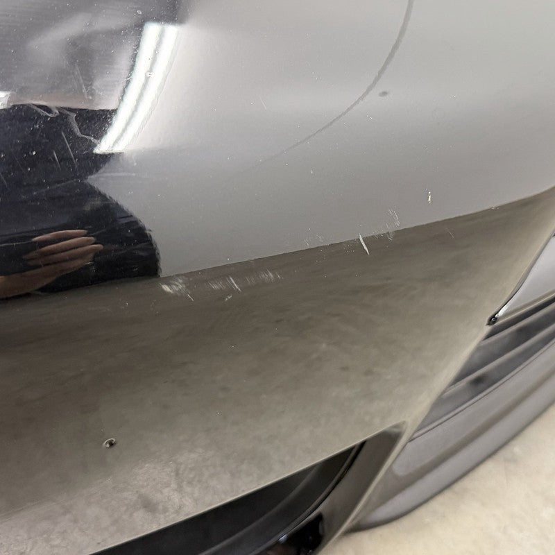 06-08 Porsche Cayman S 987 Front Bumper Cover Complete W/ Headlamp Washers OEM