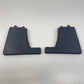 997 553 118 05 / 99755311805 05-12 Porsche 911 997 Boxster Cayman 987 Center Console Side Trim Panel Pair OEM