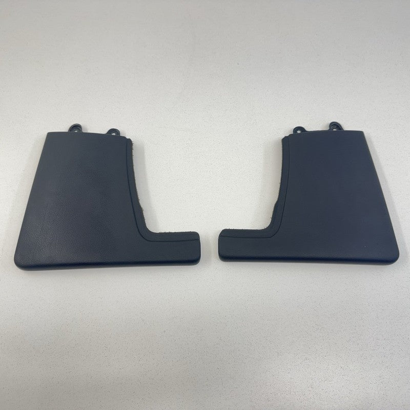 997 553 118 05 / 99755311805 05-12 Porsche 911 997 Boxster Cayman 987 Center Console Side Trim Panel Pair OEM