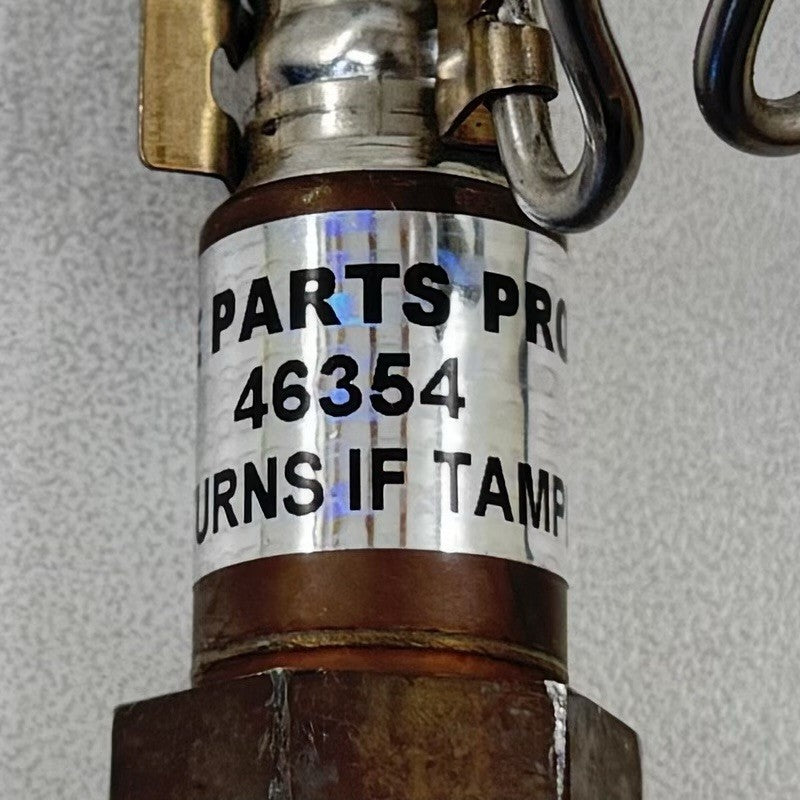 89467-47050 / 89467 47050 / 8946747050 23-25 Toyota Prius Exhaust Manifold Air Fuel Ratio Oxygen O2 Sensor Pair OEM