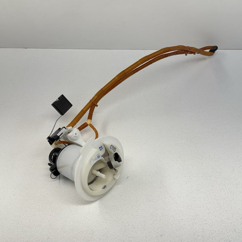 12-18 Mercedes W218 CLS550 Gas Tank Fuel Pump Sending Unit Pair OEM