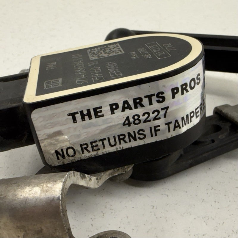 37146860843 12-16 BMW M5 F10 Driver Left Front Suspension Headlight Level Sensor OEM