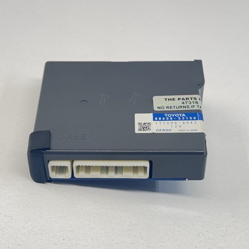 88650-53150 / 88650 53150 / 8865053150 07-09 Lexus IS250 IS350 IS F HVAC AC Air Heater Climate Control Module OEM