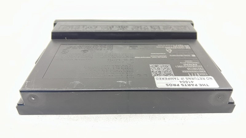 13548771 22-24 CADILLAC CT5 V BLACKWING BODY CONTROL MODULE BCM 13548771 OEM