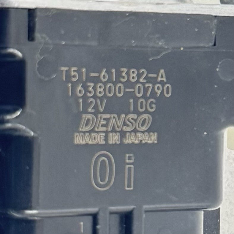 T51-61382-A / T51 61382 A / T5161382A 23-25 Toyota Prius Rear Trunk Latch Lock Actuator Mechanism Assembly W/ Wire OEM