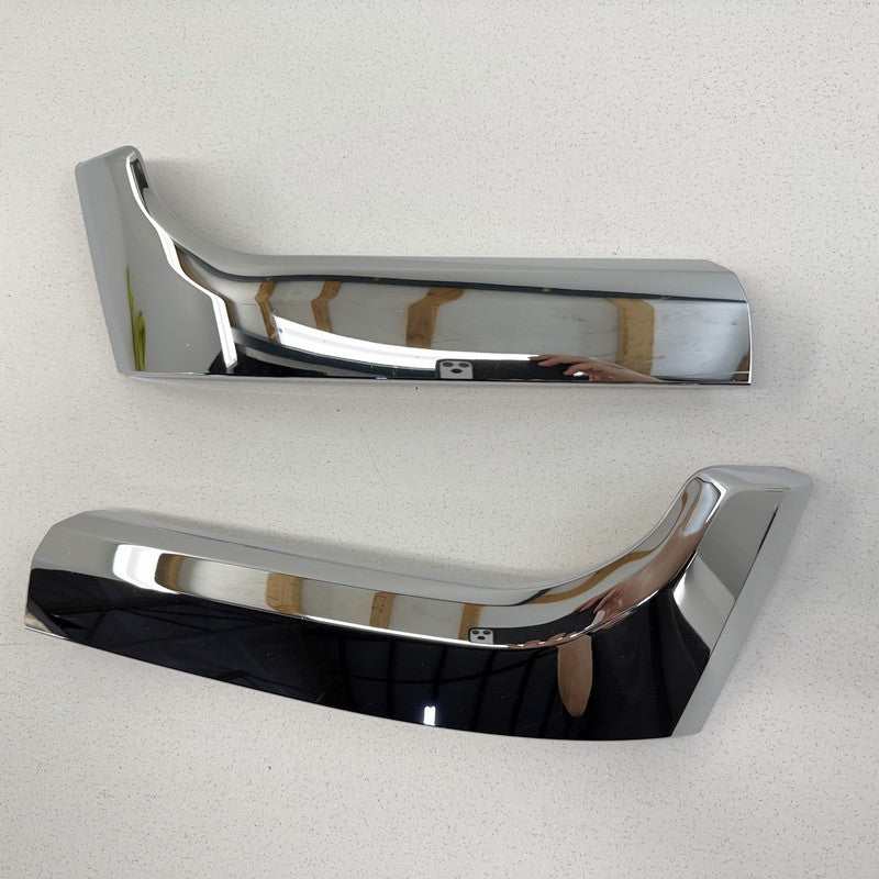 19-24 Ram 2500 3500 4500 5500 Limited Front Upper Grille Grill Chrome 