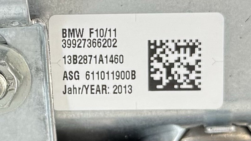 9 166 657 / 9166657 11-16 BMW M5 528 535 550 F10 Dashboard Dash Board Instrument Panel W/ HUD OEM