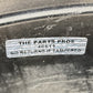PR3C-1007-GA / PR3C 1007 GA / PR3C1007GA 24-25 Ford Mustang GT Wheel Rim 20x9 +42.5 Offset PR3C-1007-GA Factory OEM