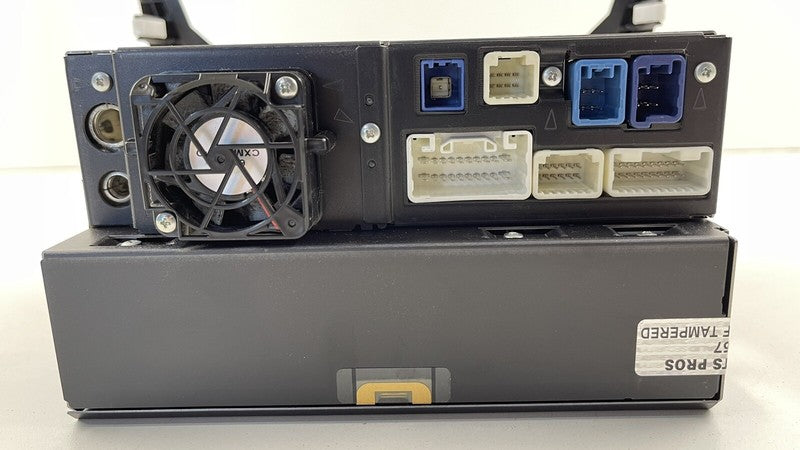 86120-50F10 / 86120 50F10 / 8612050F10 07-09 Lexus LS460 Mark Levinson Radio Head Unit CD Changer Player OEM