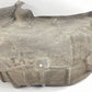  17-20 AUDI A4 S4 PASSENGER RIGHT REAR WHEEL ARCH LINER SPLASH GUARD SHIELD OEM