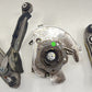 997 351 802 02 / 99735180202 05-12 PORSCHE BOXSTER 987 RIGHT FRONT SPINDLE KNUCKLE HUB W/ CONTROL ARM SET OEM