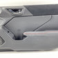 22-23 SUBARU BRZ PASSENGER RIGHT FRONT DOOR PANEL CARD COVER TRIM OEM