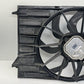 18-25 Audi A4 A5 S4 S5 Engine Radiator Cooling Fan Motor Shroud Assemb
