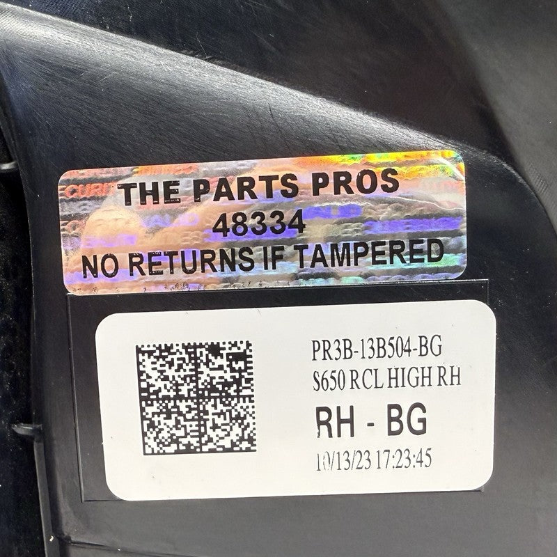 PR3B 13B504 BG / PR3B13B504BG 24-26 Ford Mustang GT Right Rear LED RCL High Taillight Light Lamp OEM