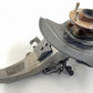 Does not apply 14-22 INFINITI Q50 Q60 RWD PASSENGER RIGHT FRONT SPINDLE KNUCKLE HUB BEARING OEM
