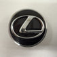 Lexus Wheel Center Cap Rim Hubcap Black Factory OEM