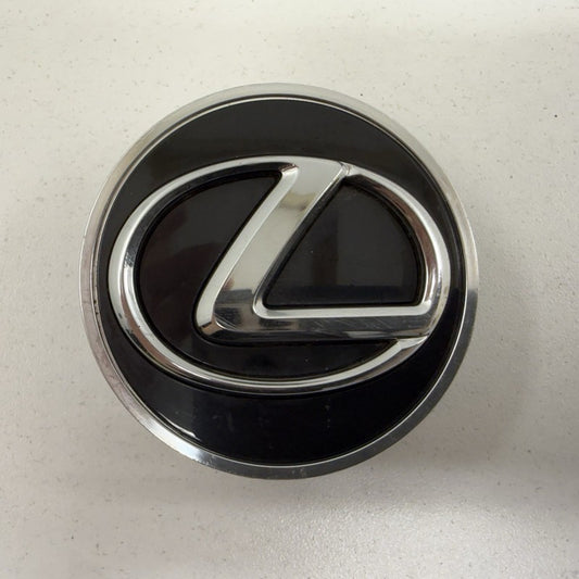 Lexus Wheel Center Cap Rim Hubcap Black Factory OEM