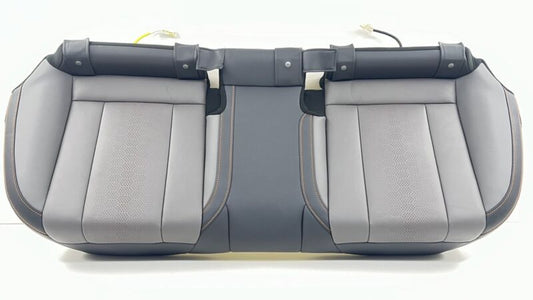 Does Not Apply 24-25 SUBARU CROSSTREK LIMITED REAR LOWER SEAT CUSHION BENCH COVER LEATHER OEM